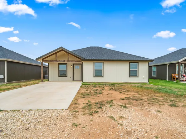 1005 East St, Abernathy, TX 79311