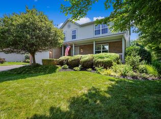 6485 Ashbrook Village Dr, Canal Winchester, OH 43110