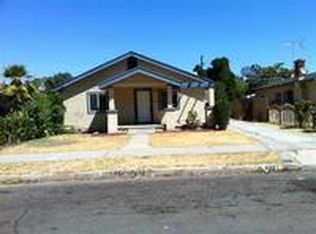 3321 E Liberty Ave, Fresno, CA 93702
