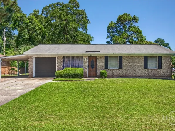 1625 Sylvester Drive, Savannah, GA 31415