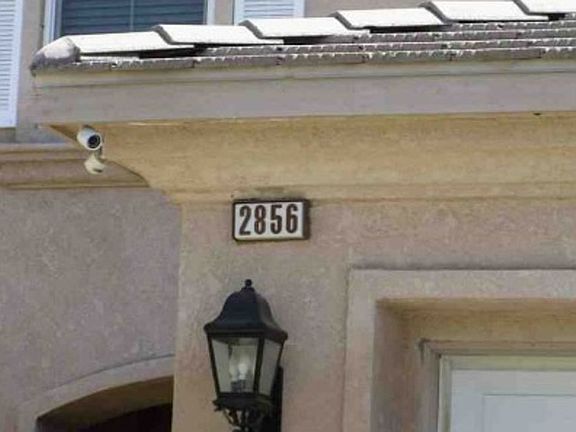 Exterior Address Verification