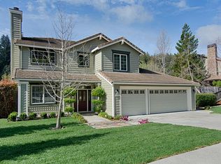 123 Silverwood Dr, Scotts Valley, CA