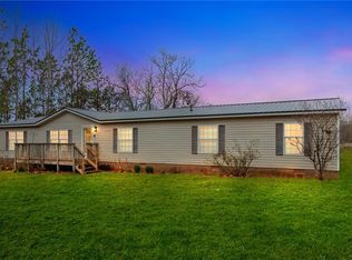 348 McClain Mountain Rd, Jasper, GA 30143