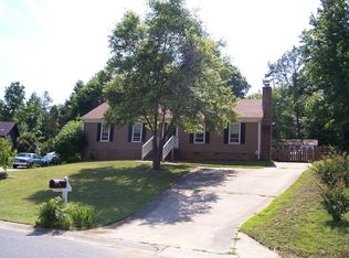 7422 Honey Flower Pl, Charlotte, NC 28214