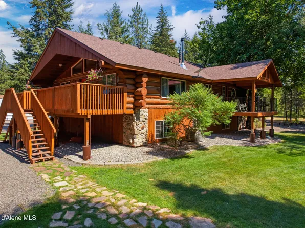 23525 N Cone Crest Rd, Rathdrum, ID 83858