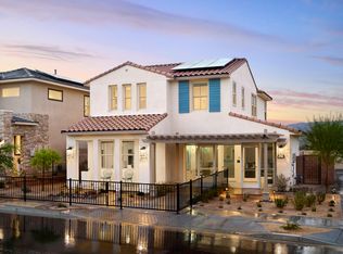 Residence 4 Plan, Nova at University Park, Palm Desert, CA 92211