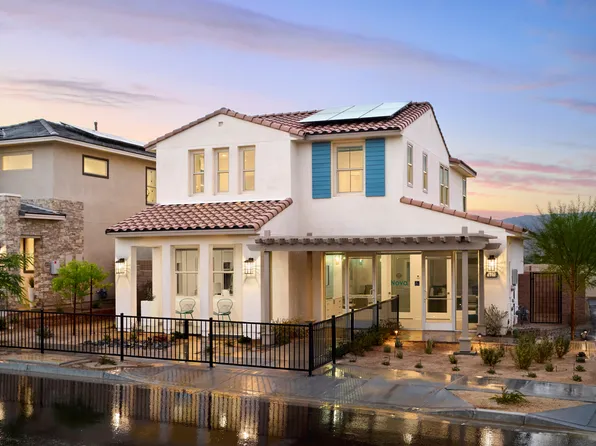 Residence 4 Plan, Nova at University Park