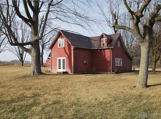 25947 Lunda Rd, West Mansfield, OH 43358