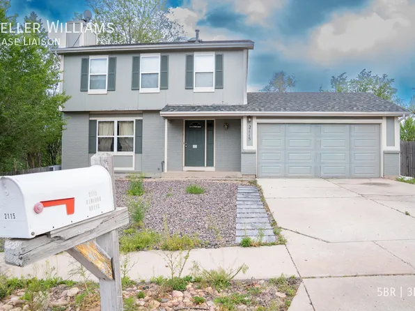 2115 Rimwood Dr, Colorado Springs, CO 80918