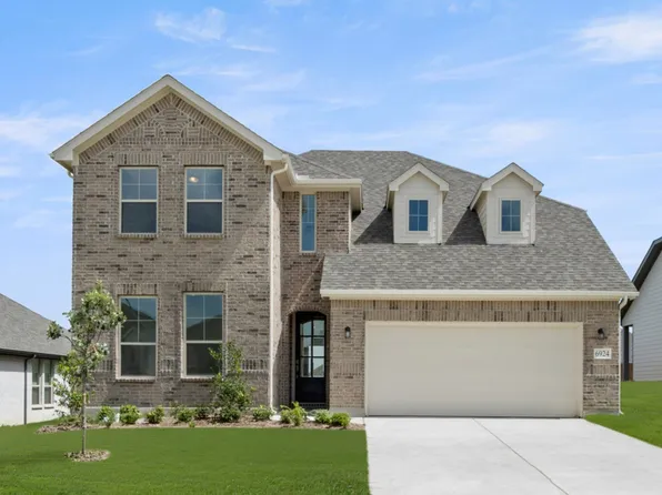 1327 Ackerman St, Royse City, TX 75189