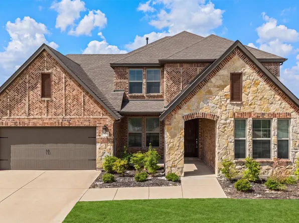 1751 Shumard St, Waxahachie, TX 75165