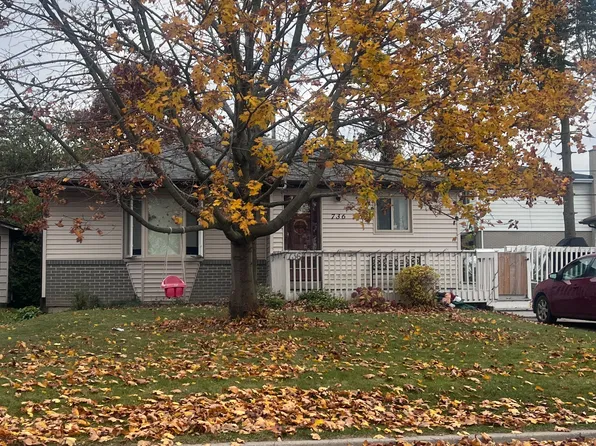 736 Annland St, Pickering, ON L1W 1B6