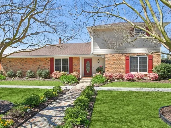 4520 Clearlake Dr, Metairie, LA 70006