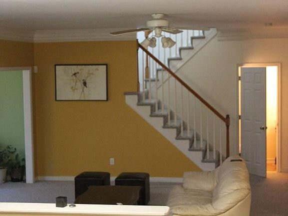 family room