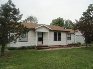 1003 S Highland St, Ada, OK 74820