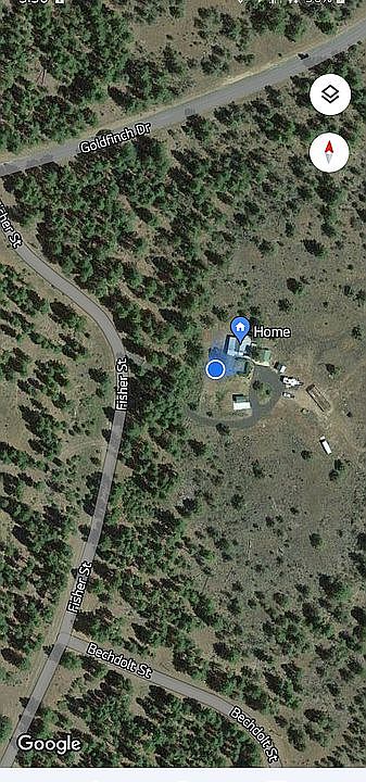 Satellite view