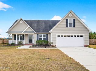 141 Weste Ave, Jacksonville, NC 28540