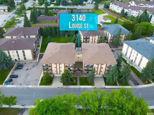 UNIT 201-3140 Louise STREET, Saskatoon, SK S7J 3L8