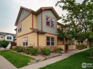 2526 Parkfront Dr UNIT A, Fort Collins, CO 80525
