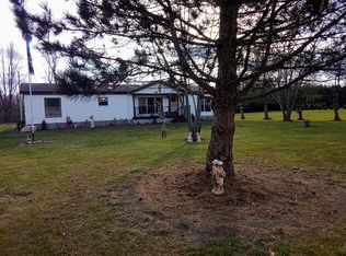 3511 W Washington Rd, Ithaca, MI 48847