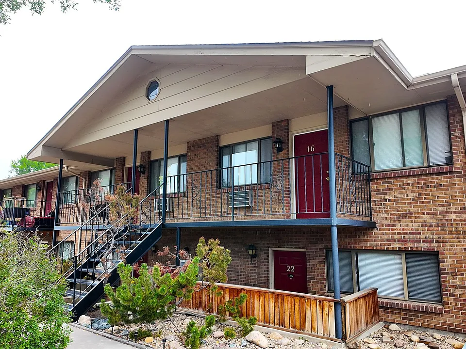 1707 & 1717 Cheyenne Ave