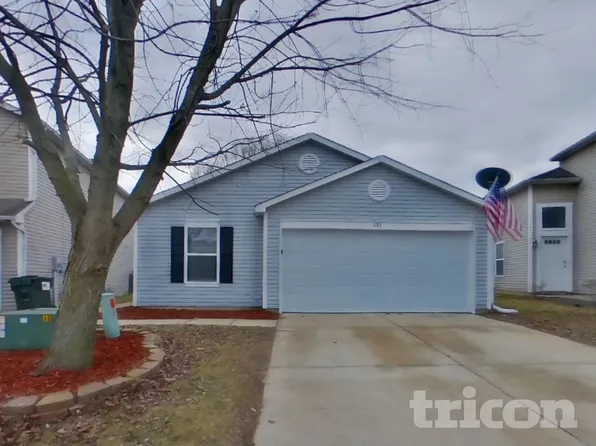 683 Florence Dr, Greenfield, IN 46140