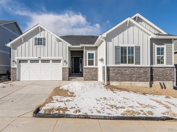 7081 S White Crow Way, Aurora, CO 80016