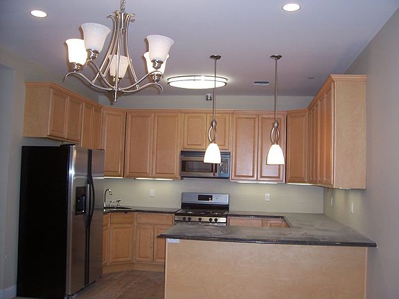 large kitchen