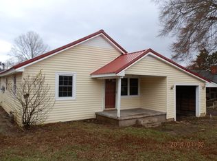 445 Greeson St, Summerville, GA 30747