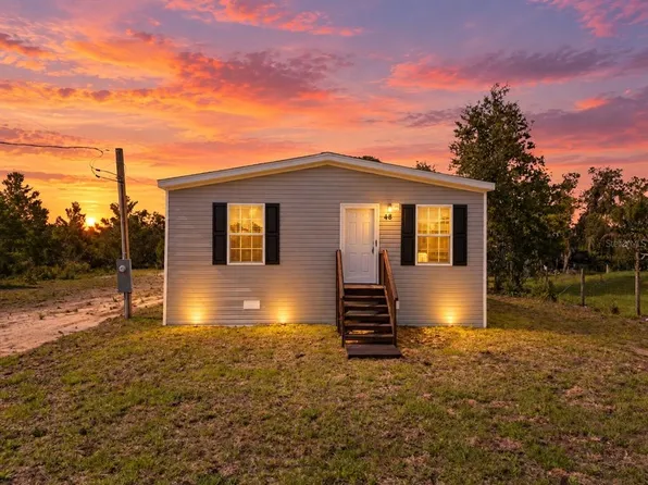 21351 CANAL DRIVE, BROOKSVILLE, FL 34601