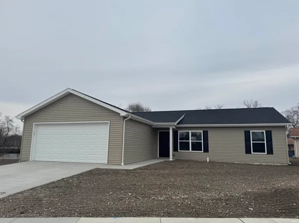 204 Carolina Dr, Vincennes, IN 47591