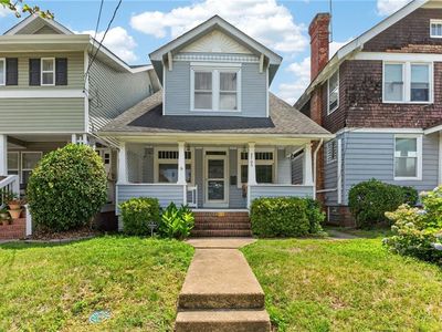 3706 Colonial Ave, Norfolk, VA, 23508