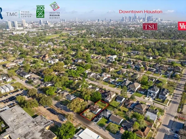 3535 Tampa St, Houston, TX 77021