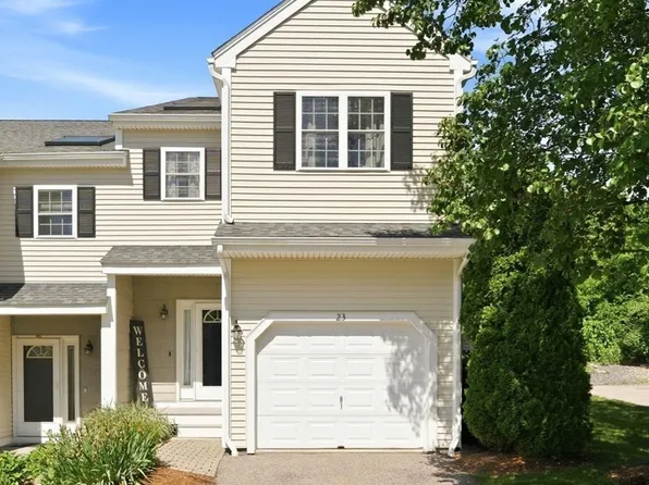 23 Azalea Ln Unit 23, Grafton, MA 01519