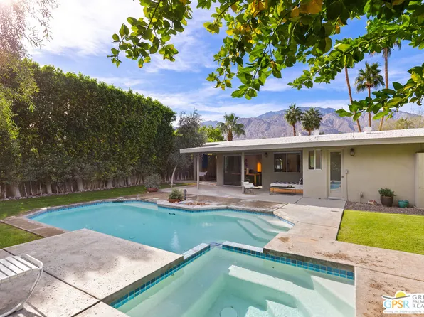 530 N Calle Rolph, Palm Springs, CA 92262
