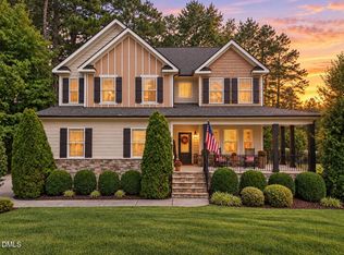 3115 Ginger Lake Ct, Zebulon, NC 27597