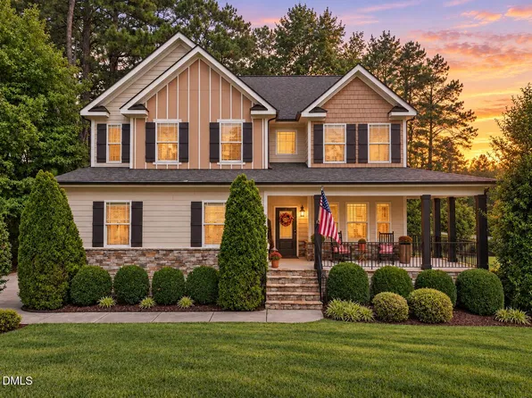 3115 Ginger Lake Ct, Zebulon, NC 27597
