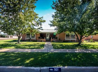 501 John Doe St, Clovis, NM 88101