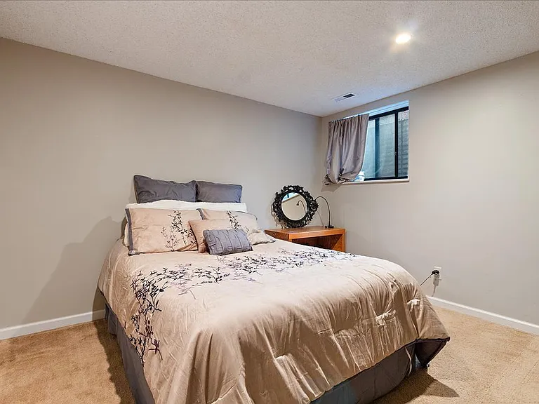 Bedroom Downstairs
