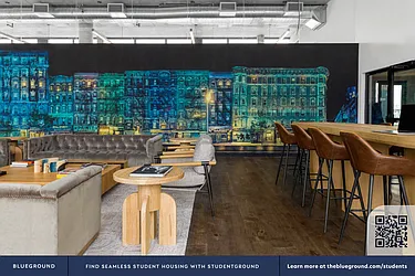 Rented by The Blueground