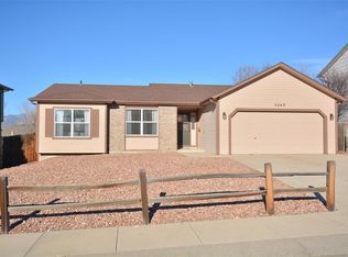 5240 Wainwright Dr, Colorado Springs, CO 80911