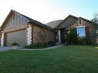 2804 NW 165th Ter, Edmond, OK 73012