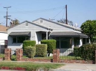 8874 Hooper Ave, Los Angeles, CA 90002