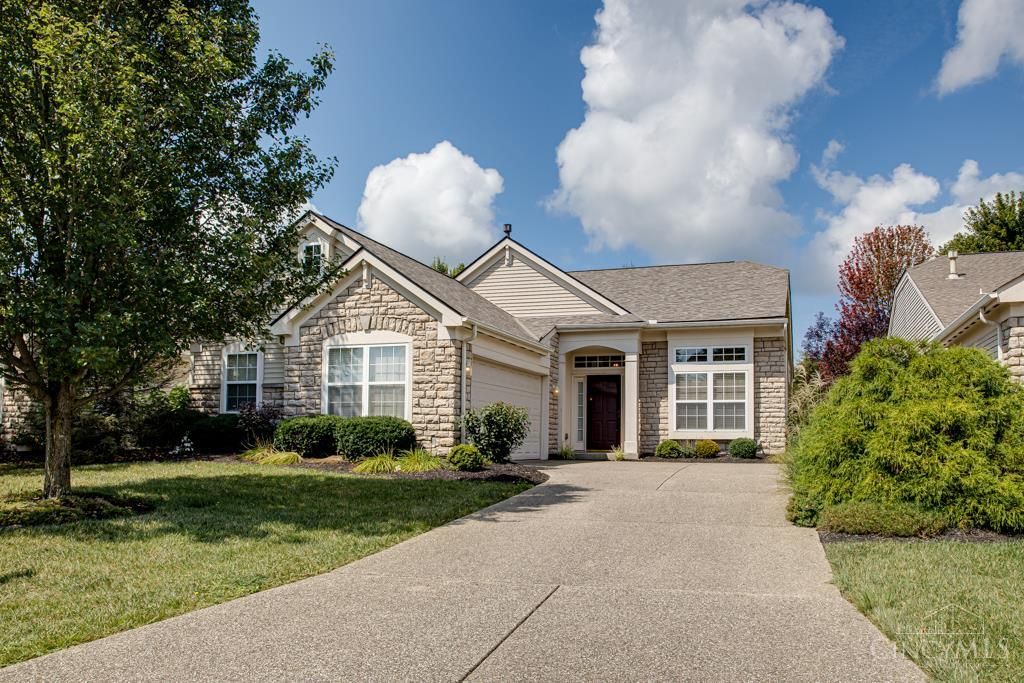 Real estate listing image