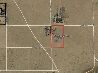 13756 E Blair Ave, North Edwards, CA