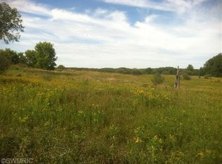 4594 Truman Rd, Barryton, MI 49305