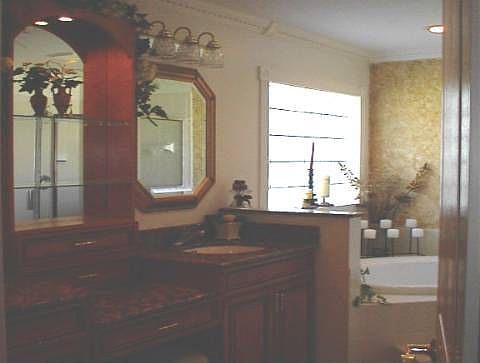 Granite Master Bath