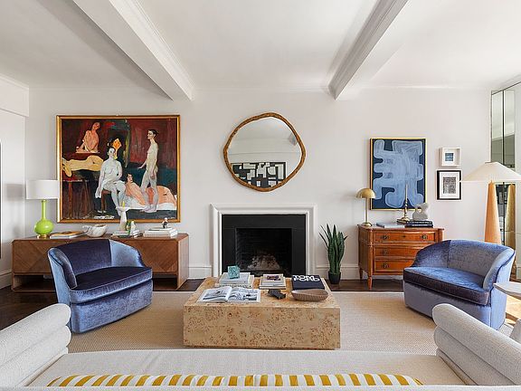 3rd image of 91 Central Park W APT 15A