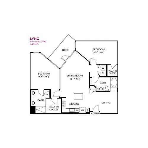 Floor plan Sync