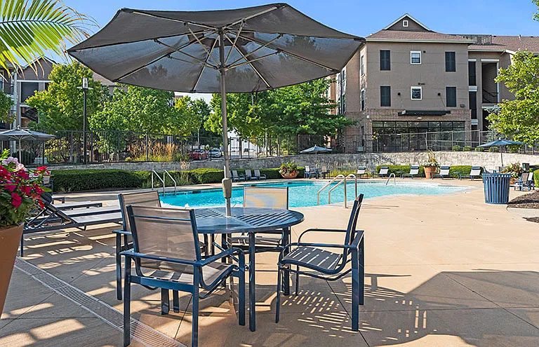 West End at City Center Apartment Homes — Photo 27